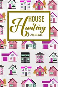 House Hunting Journal