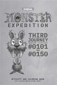 matjuse - Monster Expedition - Third Journey