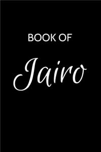 Jairo Journal