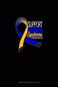 Support Down Syndrome Awareness