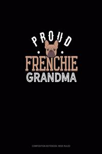 Proud Frenchie Grandma