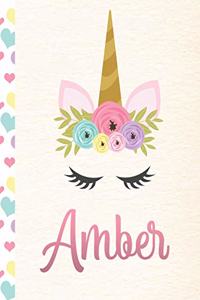 Amber