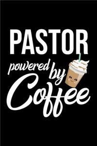 Pastor Powered by Coffee