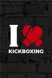 I Love Kickboxing