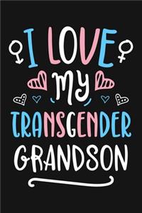 I Love My Transgender Grandson