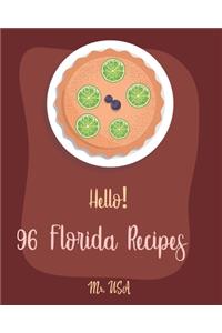 Hello! 96 Florida Recipes