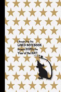 2020 Is The Year of The Rat