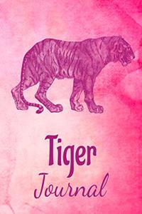 Tiger Journal