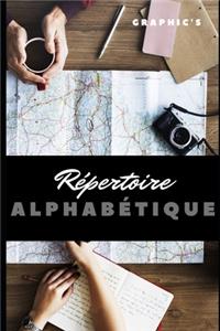 Répertoire Alphabétique