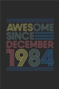 Awesome Since December 1984