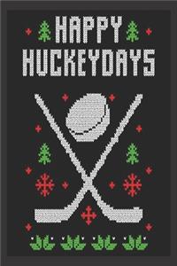happy huckeydays