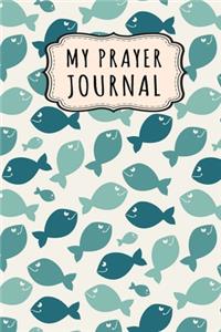My Prayer Journal