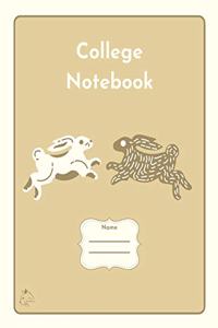 College Notebook