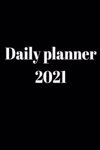 2021 Daily Planner