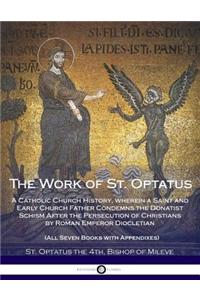 The Work of St. Optatus
