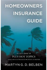 Homeowners Insurance Guide - Florida 2018/19