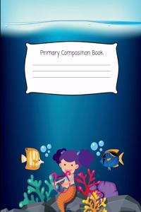 Primary Composition Book