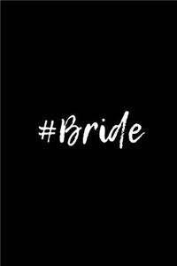 #bride
