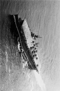 USS Cabot (CVL-28) US Navy Aircraft Carrier Journal