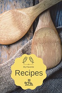 My Favorite Recipes