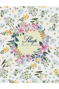 Sleep Monitor Journal