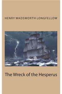 The Wreck of the Hesperus