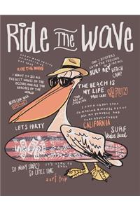 Ride the wave
