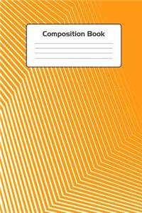 Cool Composition Notebook