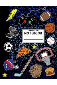 Composition Notebook