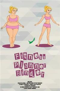 Fitness Planner Binder
