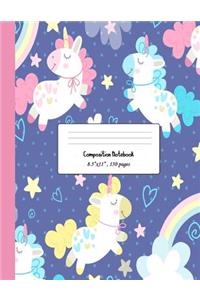 Composition Notebook