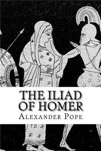 The Iliad of Homer