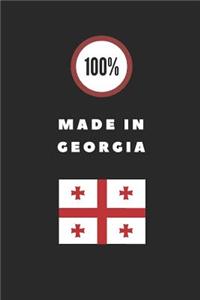 100% Made in Georgia