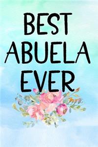 Best Abuela Ever