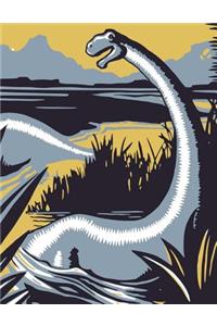 Dinosaur Sketchbook