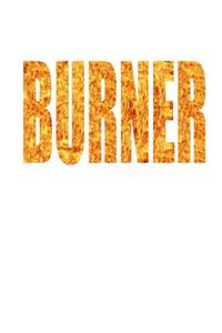 Burner Art Festival Graph Paper Notebook
