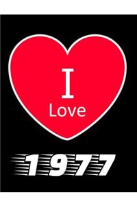 I Love 1977