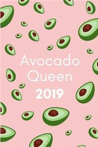 Avocado Queen 2019