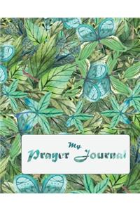 My Prayer Journal