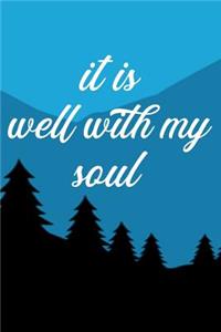 It Is Well with My Soul