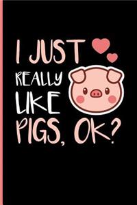 I Just Really Like Pigs, Ok?