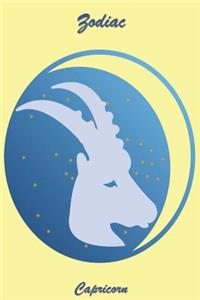 Zodiac Capricorn