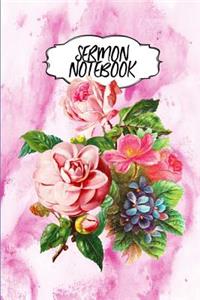 Sermon Notebook
