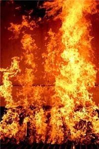 Feuerwehr Buch - Einsatztagebuch für Echte Feuerwehrfrauen und Feuerwehrmänner