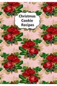 Christmas Cookie Recipes
