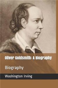 Oliver Goldsmith