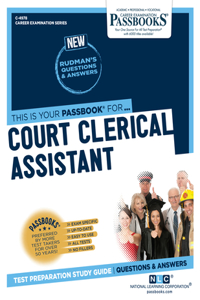 Court Clerical Assistant (C-4978)