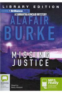 Missing Justice