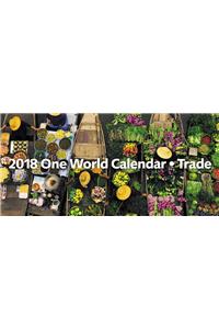 One World Calendar 2018