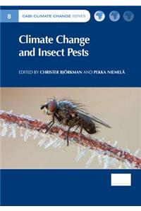 Climate Change and Insect Pests